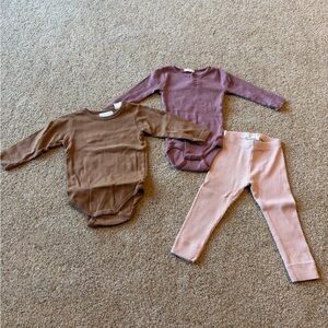 Jamie Kay Long Sleeve & Pant Bundle